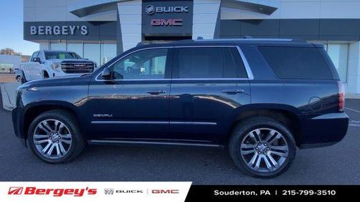2019 GMC Yukon Denali