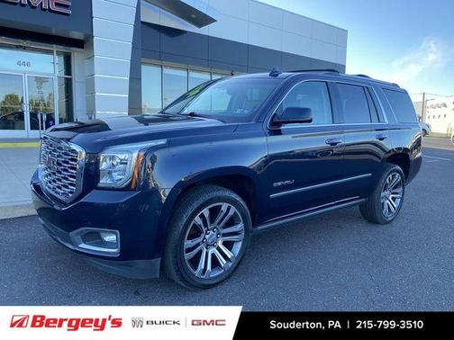2019 GMC Yukon Denali