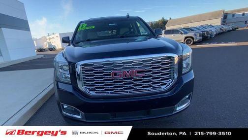 2019 GMC Yukon Denali