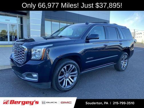 2019 GMC Yukon Denali