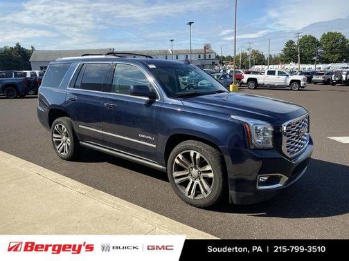 2019 GMC Yukon Denali