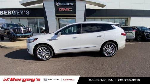 2021 Buick Enclave Premium