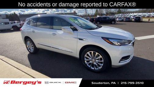 2021 Buick Enclave Premium