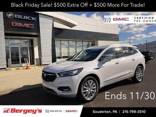 2021 Buick Enclave Premium