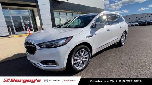 2021 Buick Enclave Premium