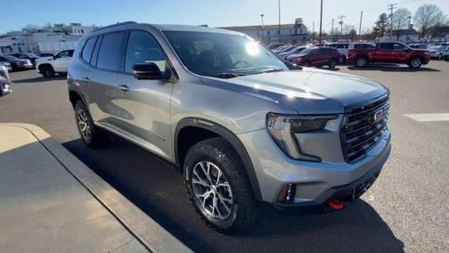 2025 GMC Acadia AT4