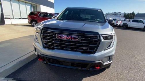 2025 GMC Acadia AT4