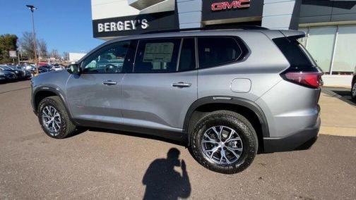 2025 GMC Acadia AT4