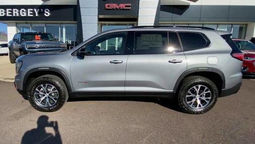 2025 GMC Acadia AT4