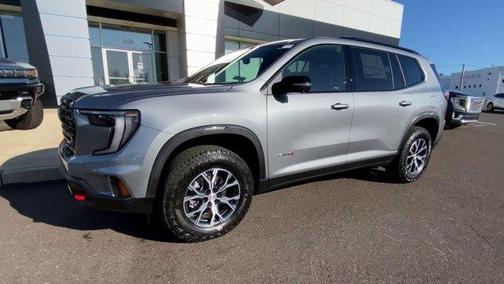 2025 GMC Acadia AT4