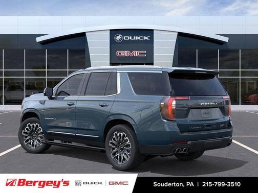2026 GMC Yukon Denali Ultimate