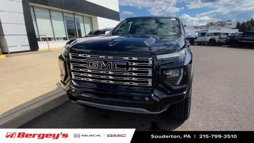 2026 GMC Canyon Denali