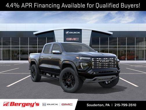 2026 GMC Canyon Denali