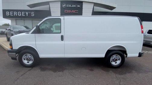 2025 GMC Savana 2500 Work Van