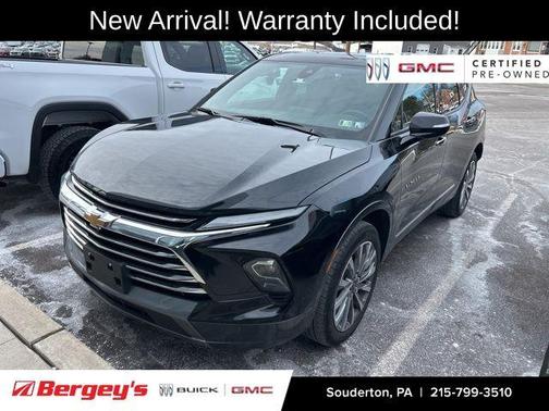 2024 Chevrolet Blazer Premier