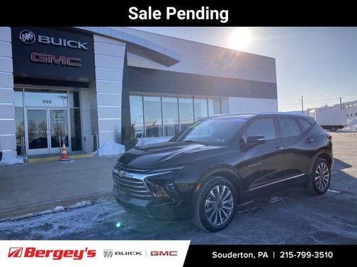 2024 Chevrolet Blazer Premier