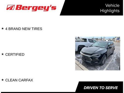 2024 Chevrolet Blazer Premier