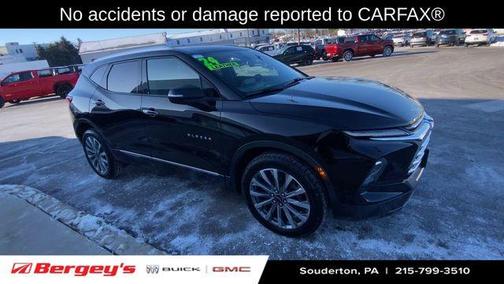 2024 Chevrolet Blazer Premier