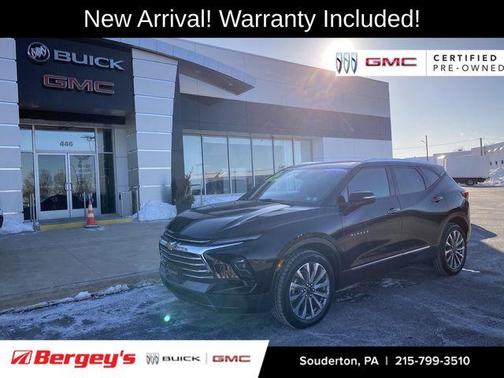 2024 Chevrolet Blazer Premier