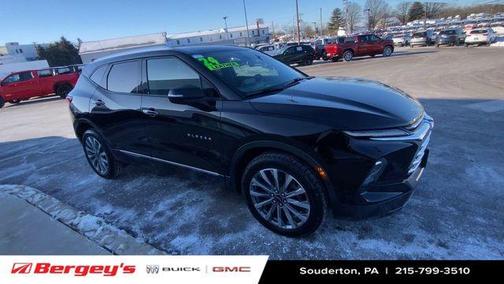 2024 Chevrolet Blazer Premier