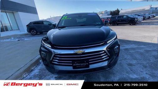 2024 Chevrolet Blazer Premier