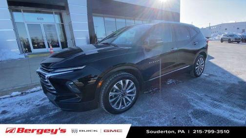 2024 Chevrolet Blazer Premier