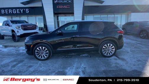 2024 Chevrolet Blazer Premier