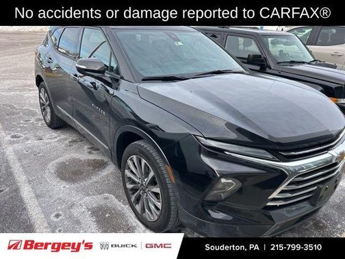 2024 Chevrolet Blazer Premier