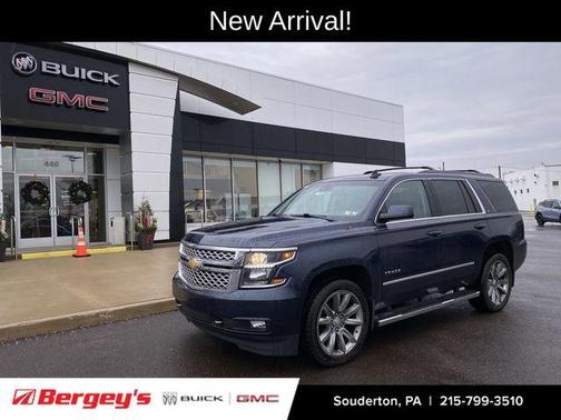 2019 Chevrolet Tahoe LT