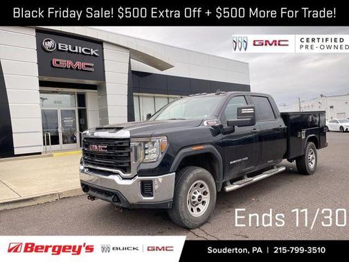 2021 GMC Sierra 3500 Base