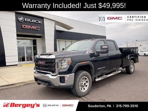 2021 GMC Sierra 3500 Base