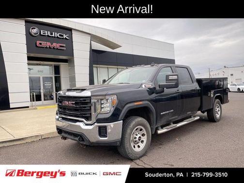 2021 GMC Sierra 3500 Base
