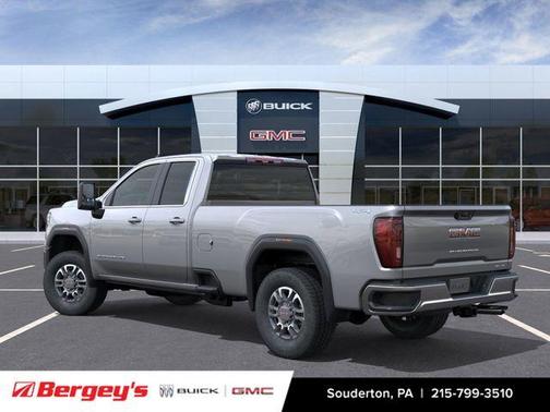 2026 GMC Sierra 2500 SLE