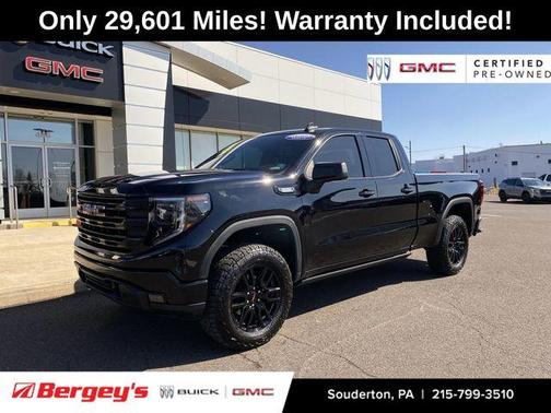 2024 GMC Sierra 1500 Elevation