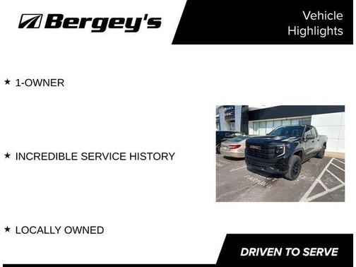 2024 GMC Sierra 1500 Elevation