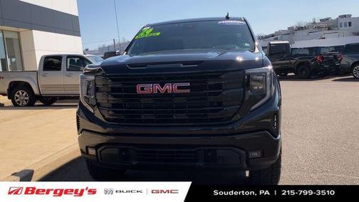 2024 GMC Sierra 1500 Elevation