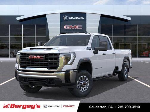 2026 GMC Sierra 2500 Pro