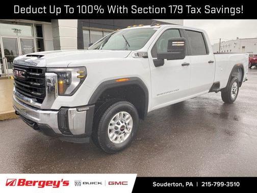 2026 GMC Sierra 2500 Pro