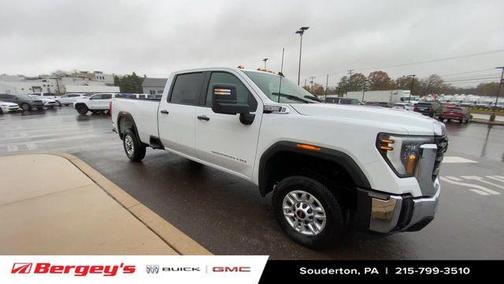 2026 GMC Sierra 2500 Pro