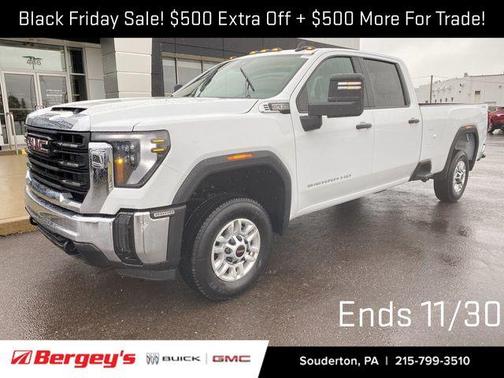 2026 GMC Sierra 2500 Pro