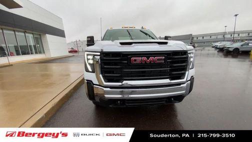 2026 GMC Sierra 2500 Pro