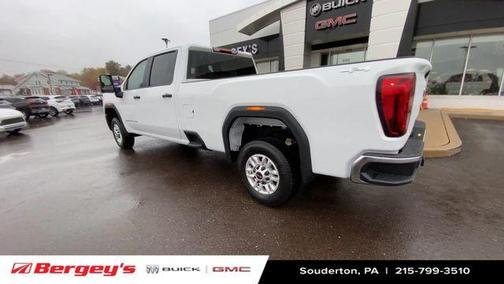 2026 GMC Sierra 2500 Pro