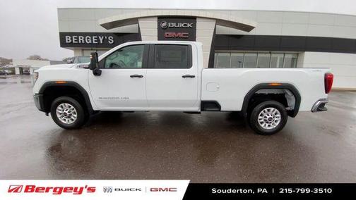 2026 GMC Sierra 2500 Pro