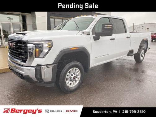 2026 GMC Sierra 2500 Pro