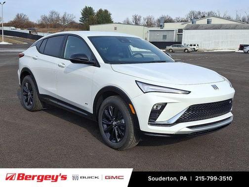 2026 Buick Envista Sport Touring