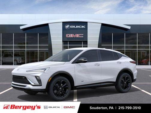 2026 Buick Envista Sport Touring