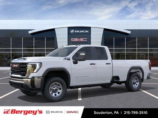 2026 GMC Sierra 2500 Pro