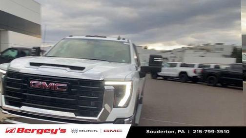 2026 GMC Sierra 2500 Pro