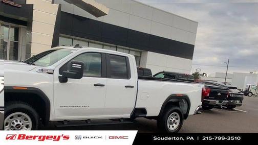 2026 GMC Sierra 2500 Pro