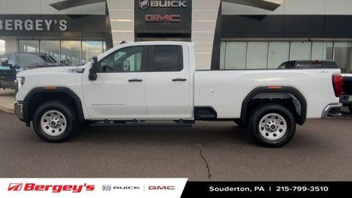 2026 GMC Sierra 2500 Pro